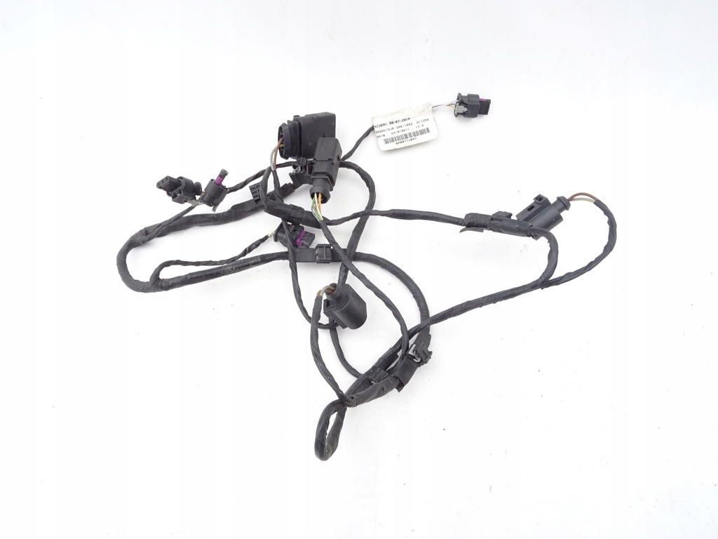 фото №1, Электропроводка жгут pdc seat altea xl задняя oryg.
