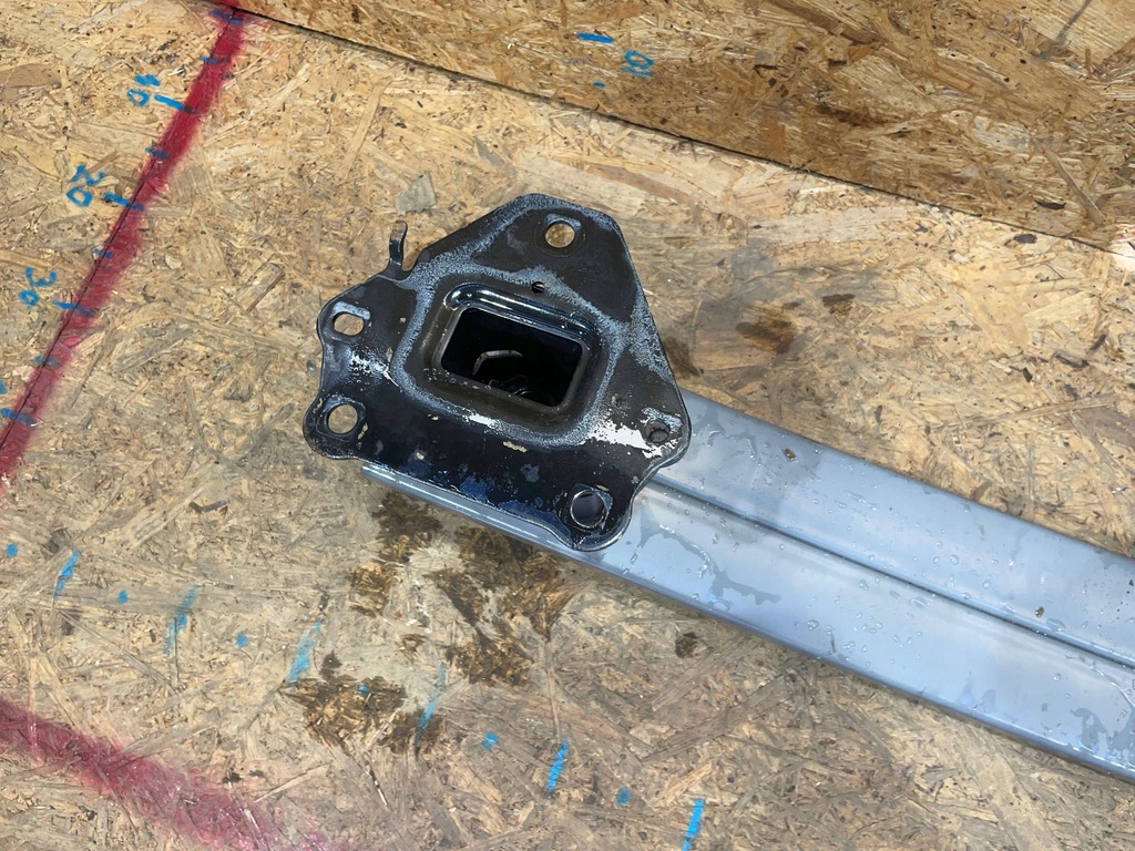 фото №7, Nissan x-trail xtrail iv 4 t-33 21- балка підсилювач бампера задня задня