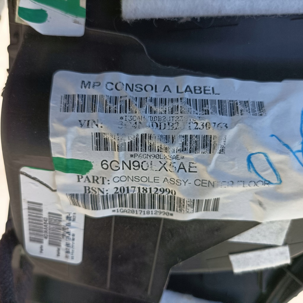 фото №12, Jeep compass trailhowk 17- туннель средний usa