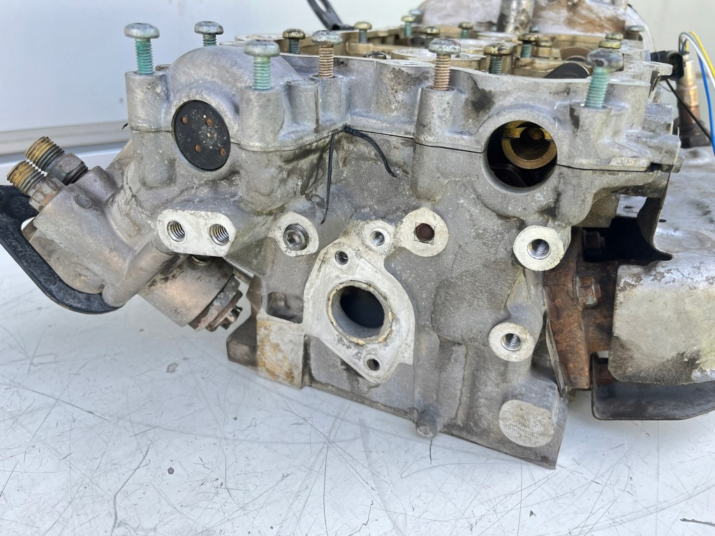 фото №6, Головка audi a8 3.2 fsi bpk