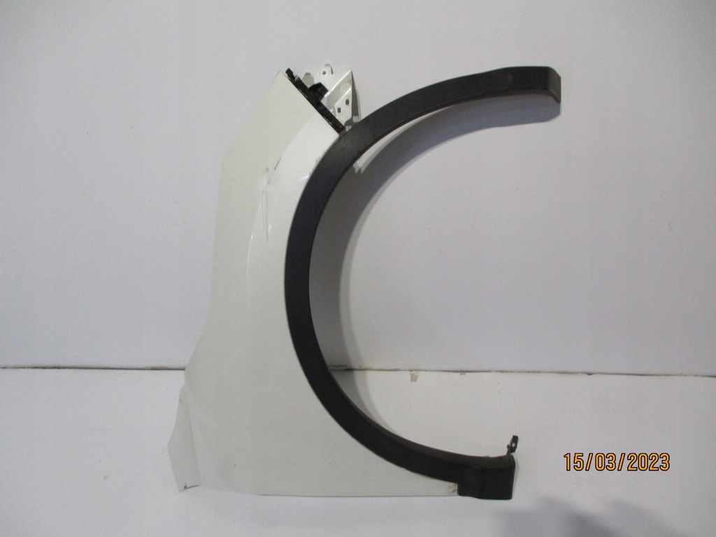 фото №1, Крыло правый nissan qashqai ii 2 uszk