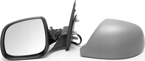 фото №1, Зеркало электрический обогрев левая vw amarok 2010-