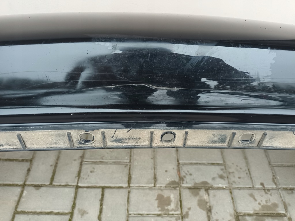 фото №7, Бампер задній maserati granturismo задня