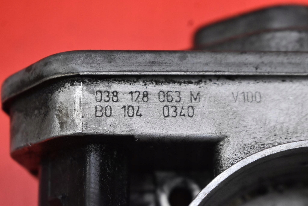 фото №7, Дроссельная заслонка 038128063m mitsubishi grandis 2.0 di-d 134 km 03-11