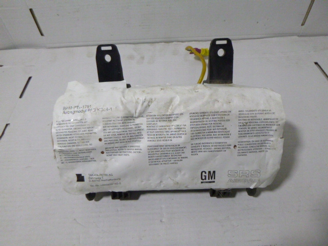фото №1, Подушка подушка безпеки пасажира opel meriva b ii 13250506