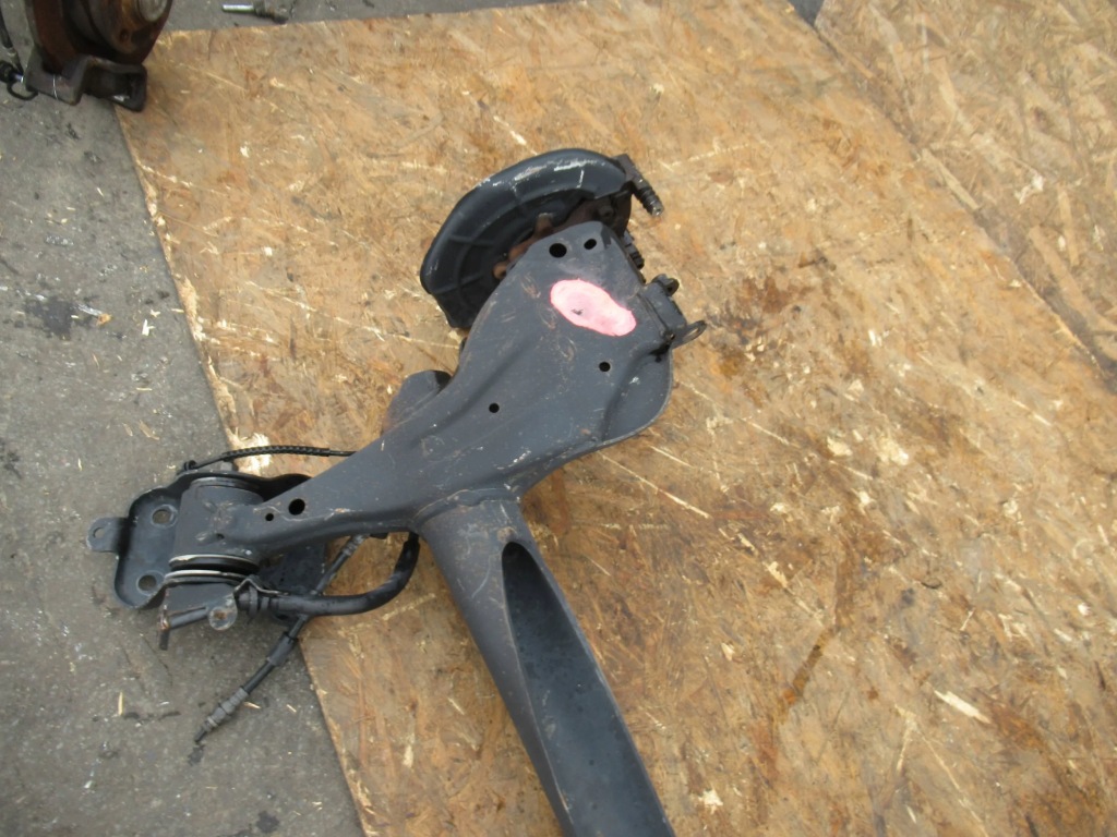 Oś задній fiat tipo ii hb 15- Київ