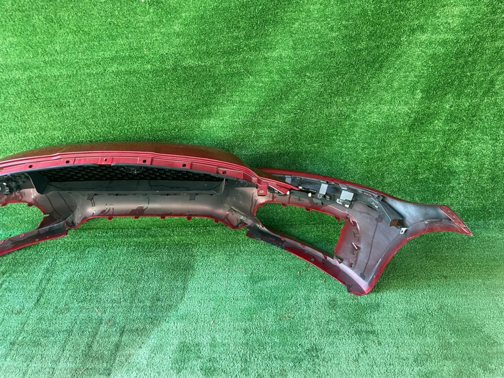 фото №10, Jaguar xf ii r-sport x260 15- бампер перед передній