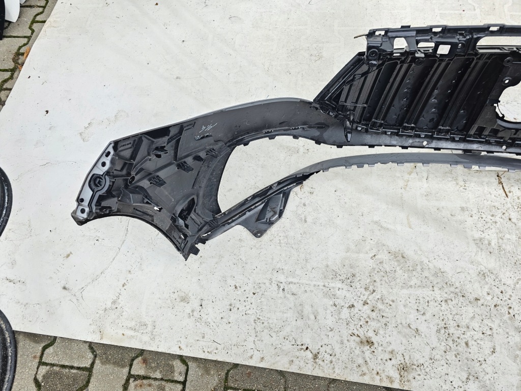 фото №11, Бампер передний перед mercedes eqa w243 21- a243 243 amg a24388569