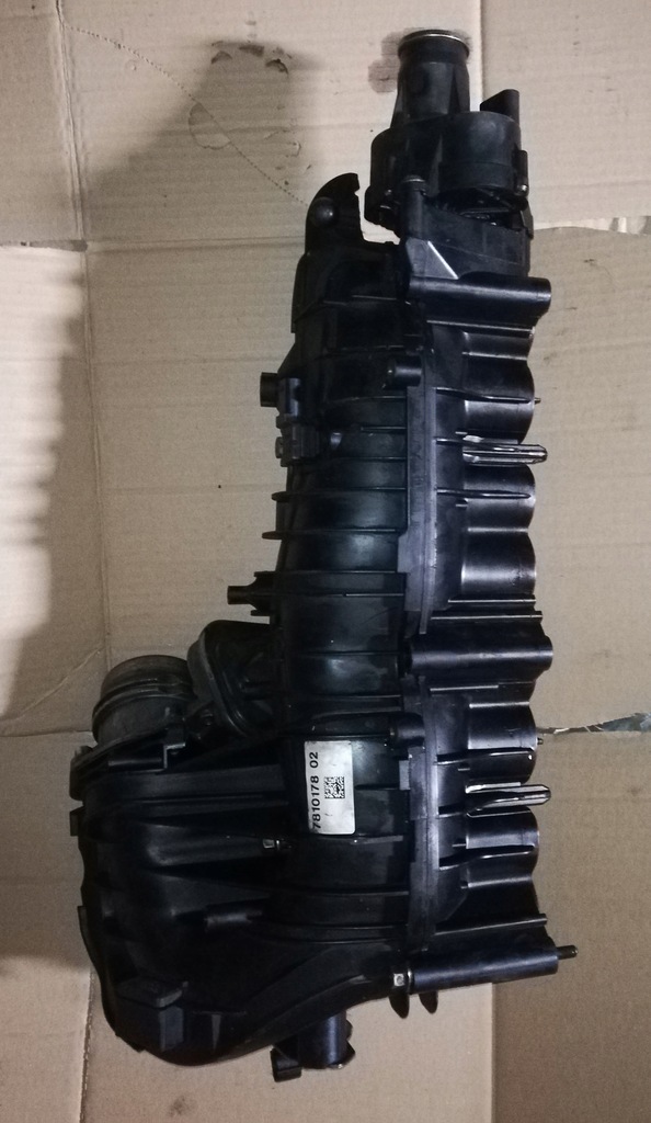 фото №1, Bmw оригинальный номер 7810178 коллектор всасывающий