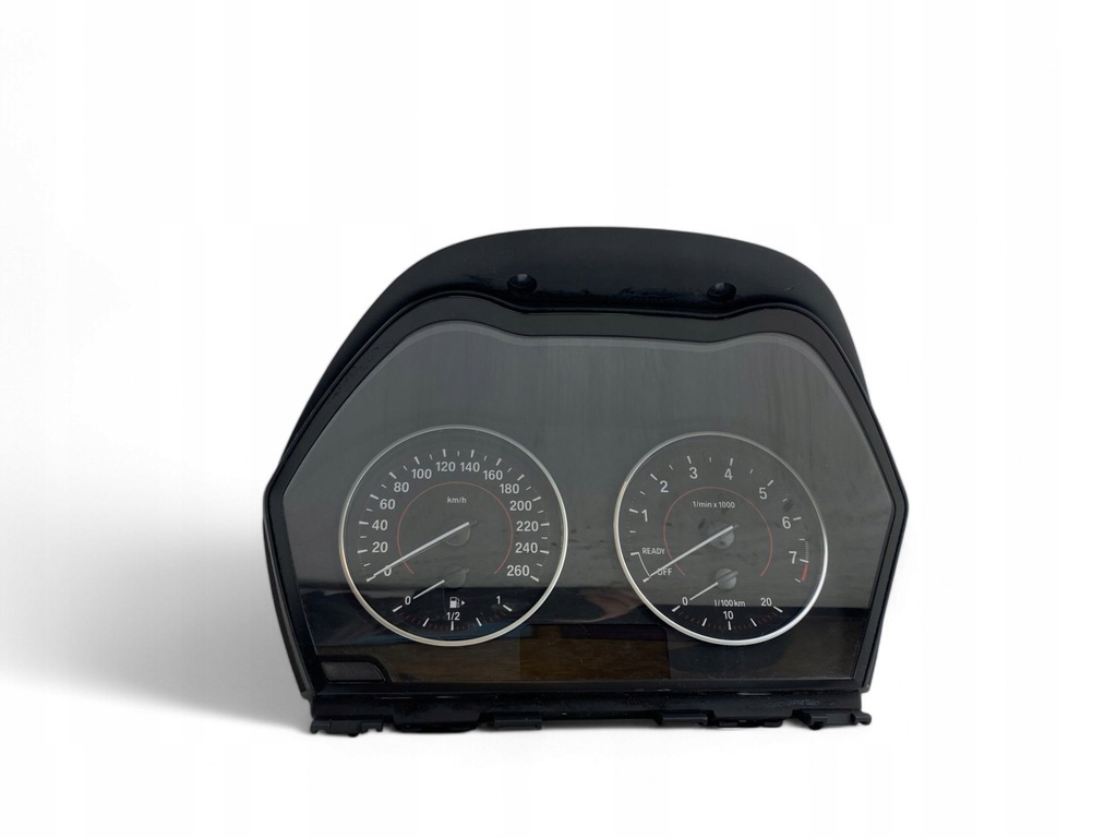 фото №8, Bmw 1 f20 f21 2012 лічильник / спідометр