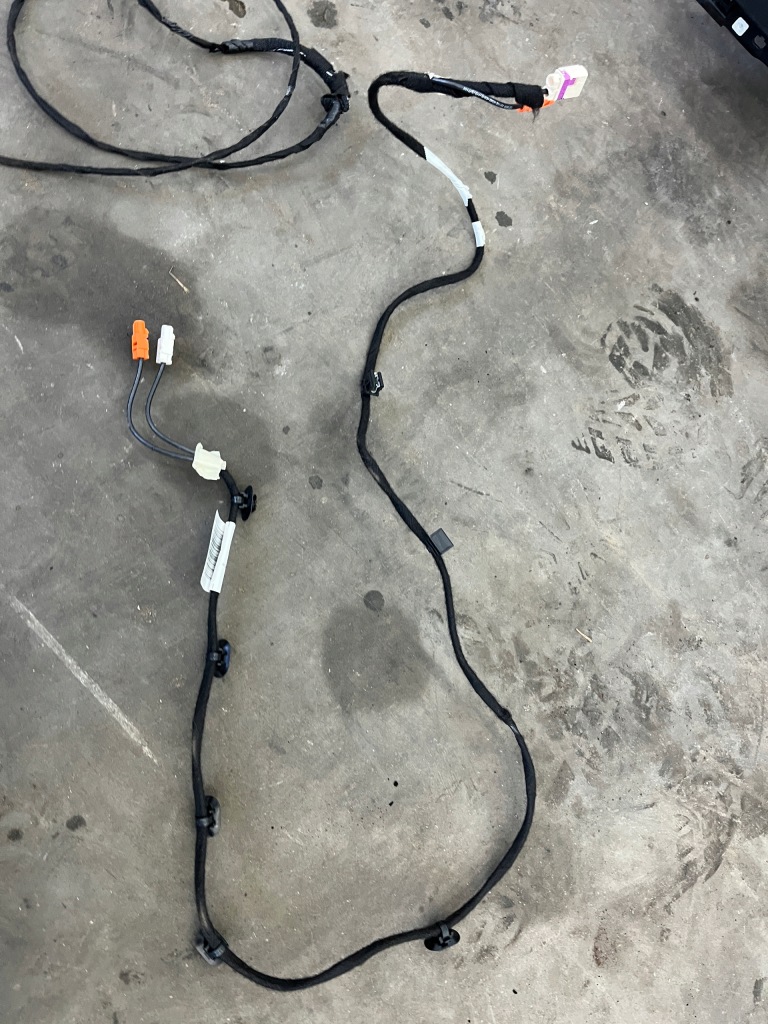 фото №1, Електропроводка berlingo doblo combo pracy rifter 18-25 1,5 джгут 9827027980