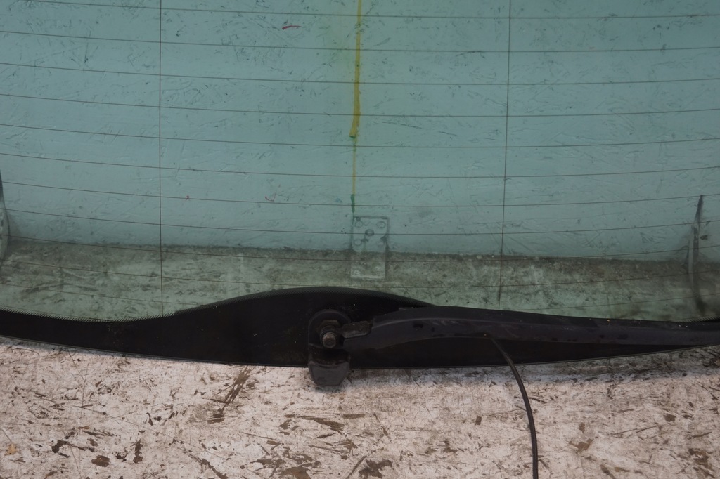 фото №5, Стекло крышки багажника задняя bmw 5 e61