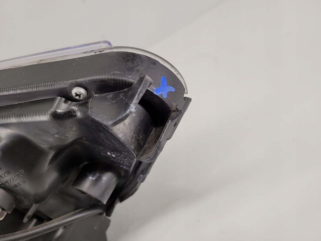 фото №12, Mitsubishi asx 10- фара лампа ліва передня перед