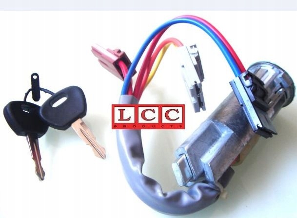 фото №1, Замок запалювання citroen fiat peugeot evasion jumpy xantia