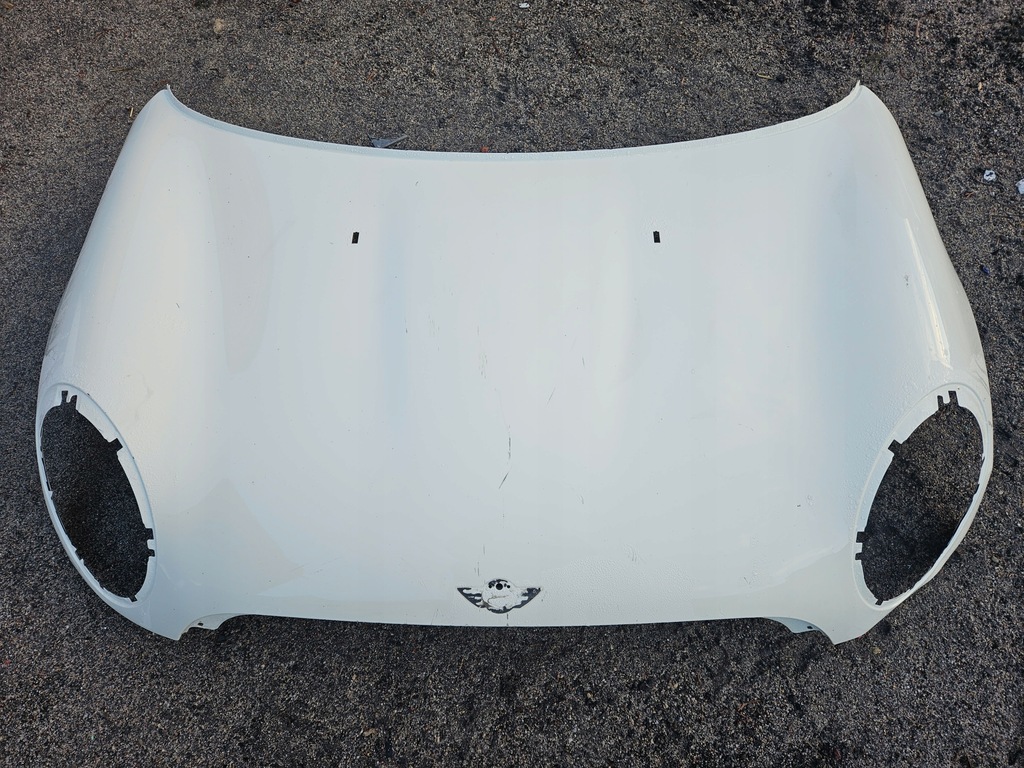 фото №2, Капот перед передня mini cooper r55 r56 r57