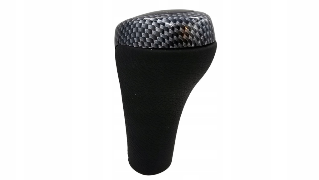 фото №6, Ручка переключения передач bmw карбон 1 series e81e82 e87 3 series e46 e90 e91 e92