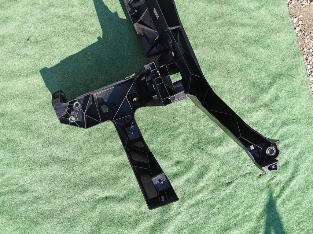 фото №11, Mercedes sprinter w907 907 w910 910 pas передний усилитель a9078805600