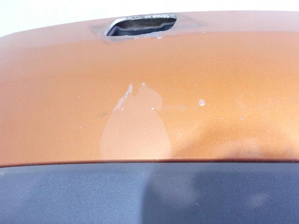 фото №8, Бампер перед focus c-max i 03-07 омивачі