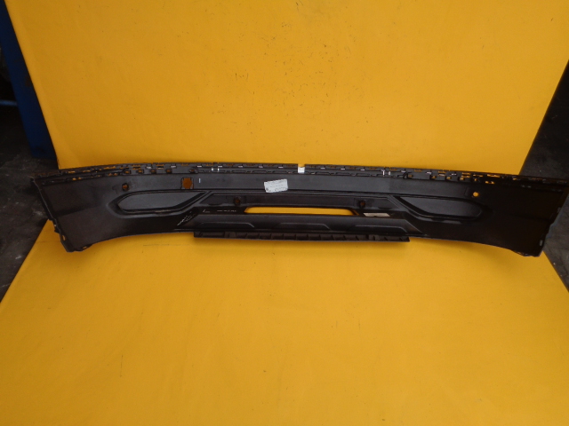 фото №7, Tiguan ii lift дифузор накладка бампера задня