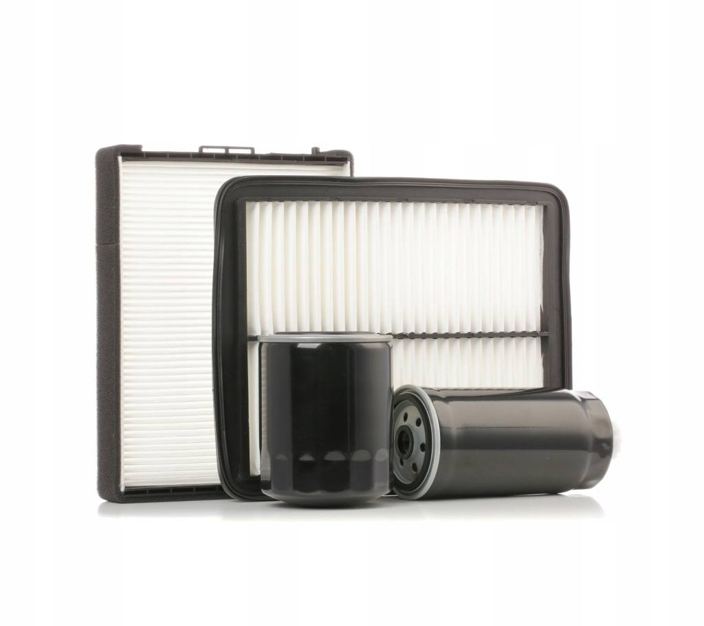 фото №1, Ridex набір фільтрів do kia sorento i jc