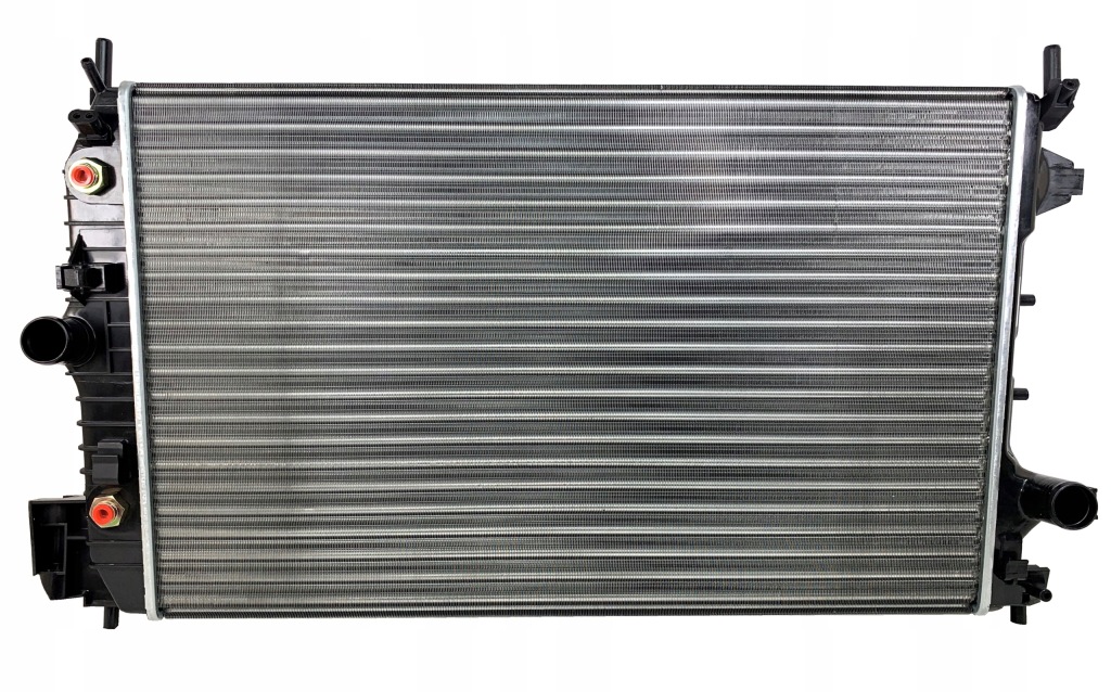 фото №1, Радіатор wody opel vectra c 2004-2009 автоматична коробка передач