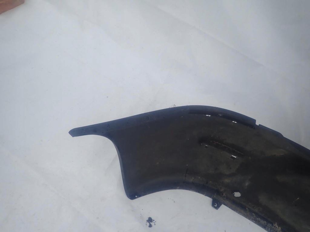 фото №6, Alfa romeo 147 00-04 бампер задняя задний