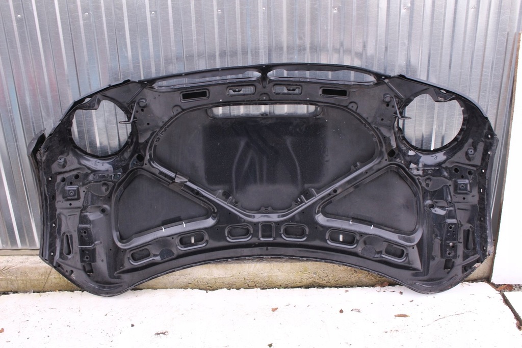 фото №6, Капот mini cooper s r50 r52