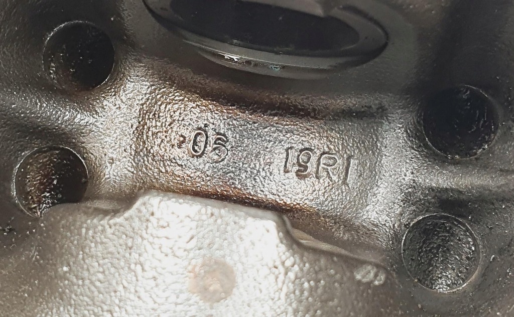 фото №9, Поршень шатун mercedes w251 3.0 cdi v6 8340e