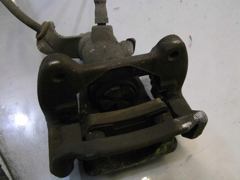 фото №4, Супорт гальмівний лівий задня mini cooper s 1.6