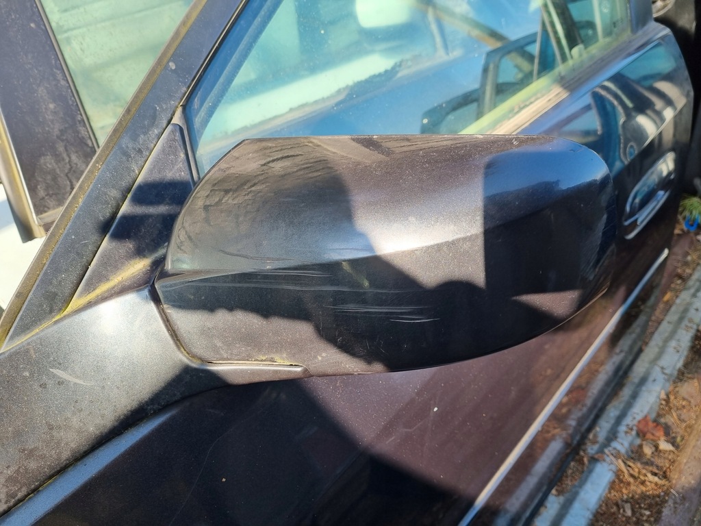 фото №1, Cadillac cts i 02-07 зеркало левая