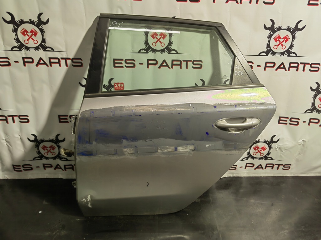 фото №1, Дверь левый задняя левая задние kia ceed ii sw kombi 15-18 9s