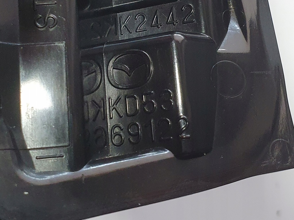 фото №6, Поворотник дзеркало правий mazda 6 gj 12-16r оригінал