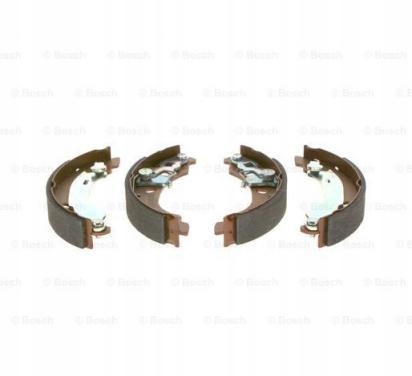Купити Bosch гальмівні колодки гальмівні fiat punto 93
