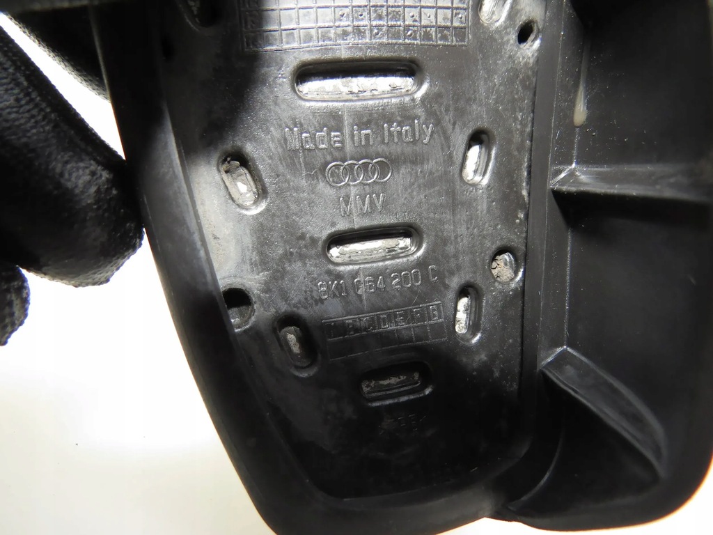 фото №13, Накладки na педалі механічна коробка передач audi a4 s4 rs4 b8