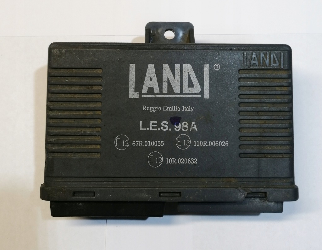 Купить Блок управления lpg landi les 98 l.e.s. 98a