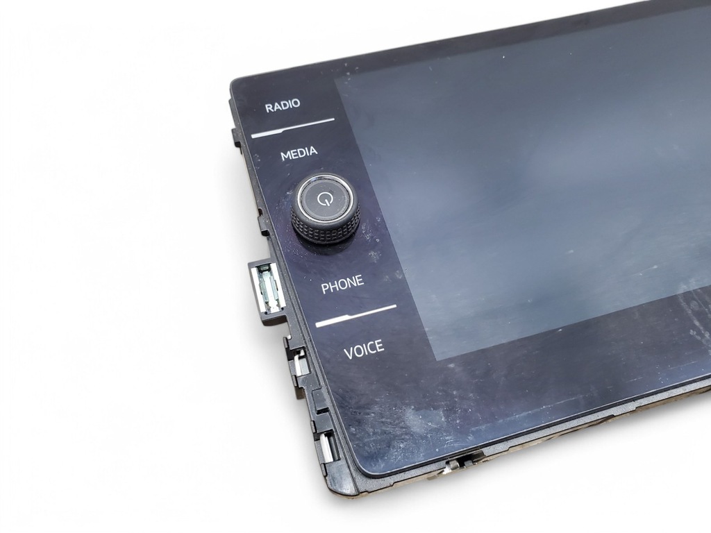 фото №7, Volkswagen tiguan 5g6919605c панелі керування, перемикачі