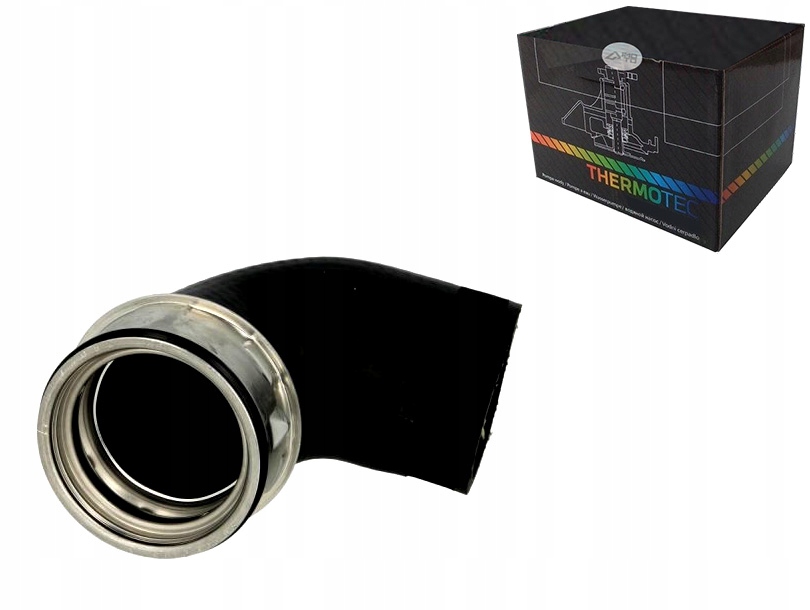 фото №1, Thermotec шланг радіатора повітря audi a4