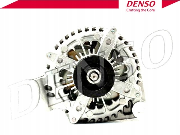 Denso генератор 14v, 220a land rover range rove Доставка