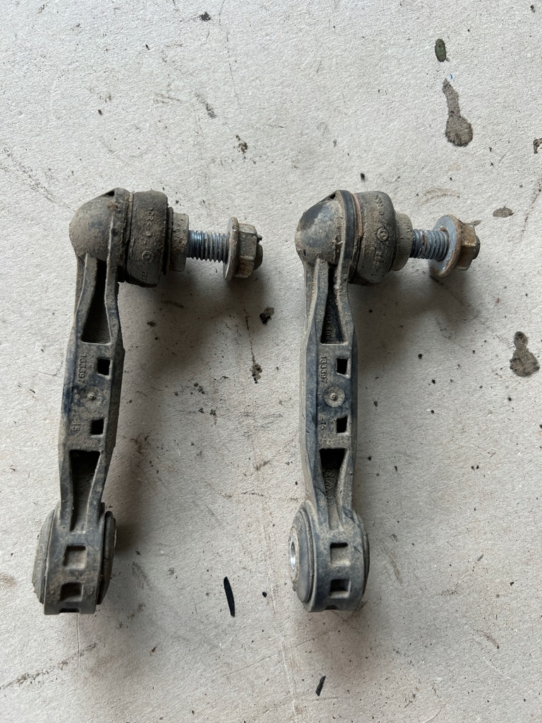 фото №1, Bmw 2 f45 f46 соединитель тяга стабилизатора задняя