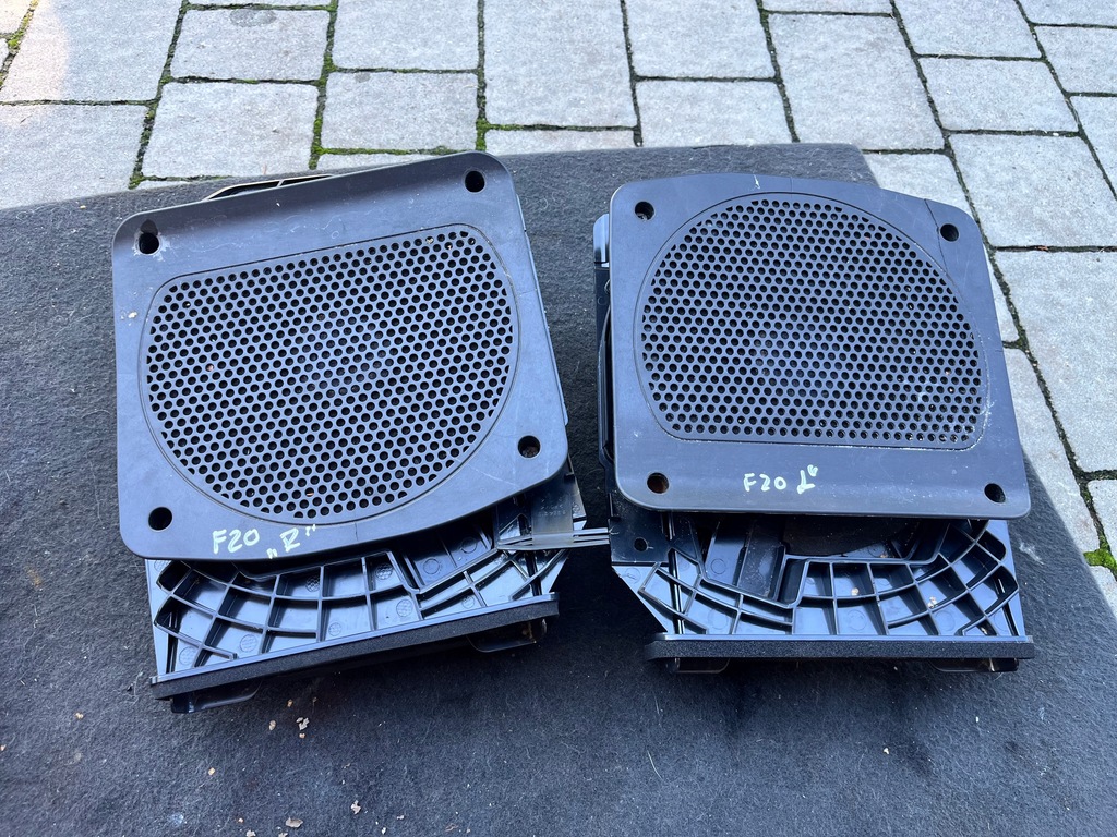 фото №1, Bmw 1 f20 lift lci динамік