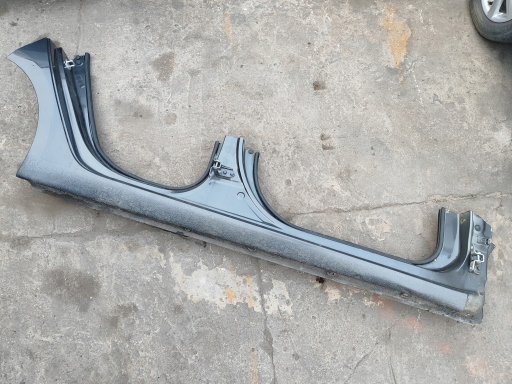 фото №8, Kia ceed ii 2 hb 2012-2017 порог правый