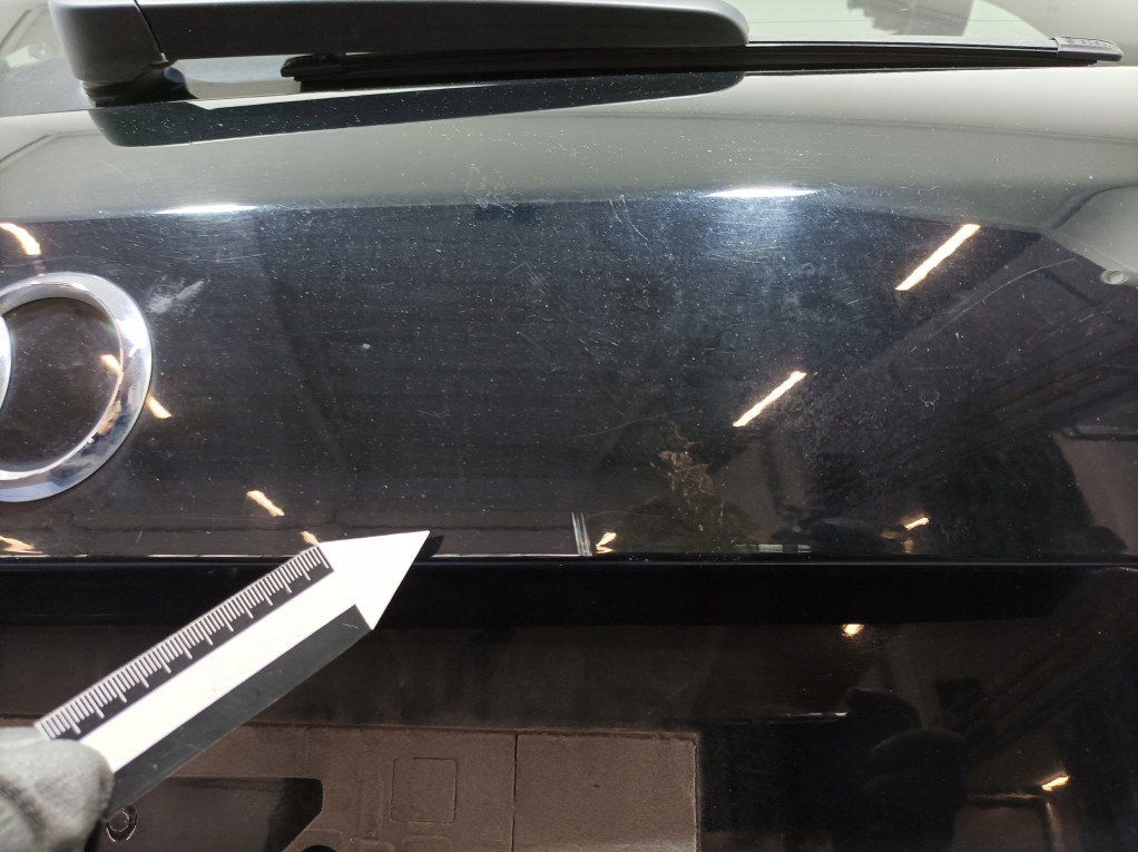 фото №5, Audi q5 8r lift крышка багажника крышка багажника электрическая ly9b