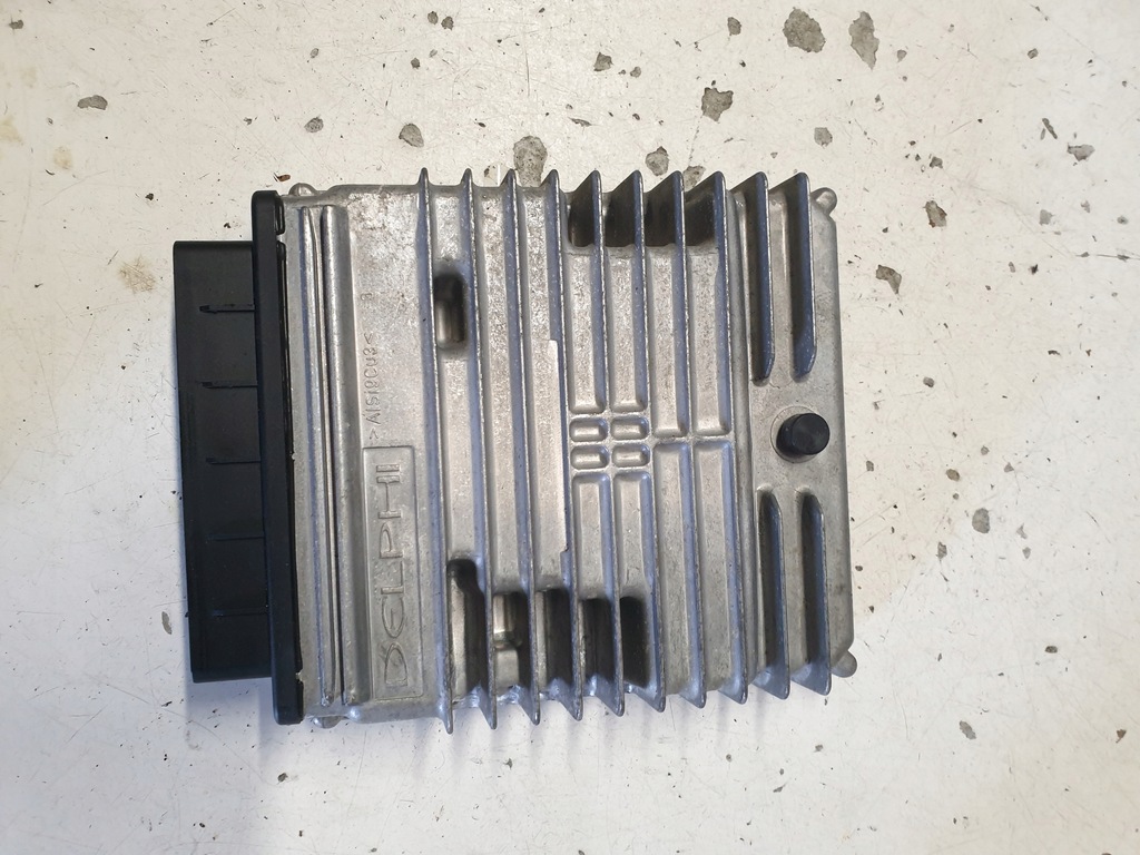 фото №5, Блок управления двигателя ford mondeo mk3 2.0 tdci