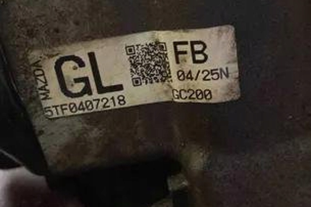 фото №7, Коробка передач передач mazda 6 sedan gg 5tf0407218 1.8l бензиновий 88kw 2007