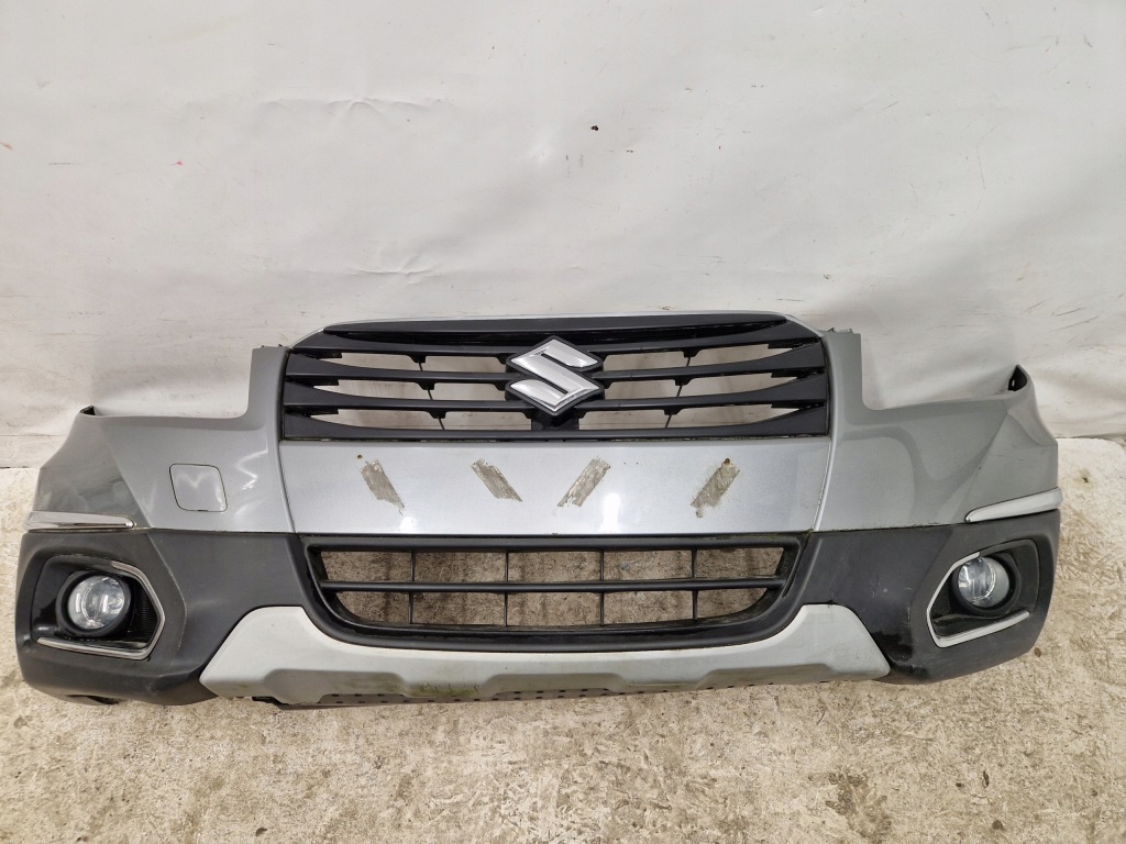 фото №1, Бампер решітка радіатора перед передній kompletny suzuki sx4 cross