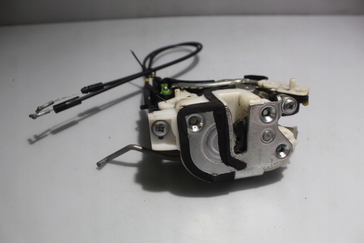 фото №4, Замок лівий задня двері mitsubishi lancer ix