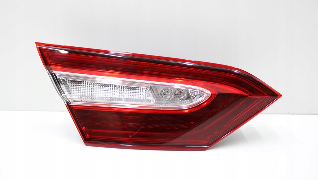 фото №1, Toyota camry viii 8 лампа ліва задня задня w кришка org eu