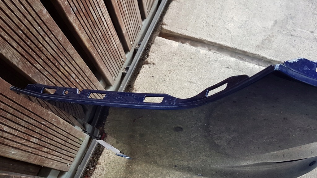 фото №8, Бампер задний задняя bmw x5 g05 m-pakiet