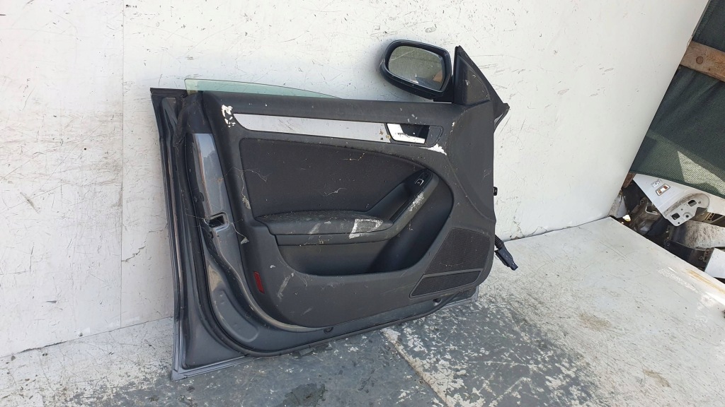 фото №9, Audi a5 8t8 sportback дверь левая передние перед