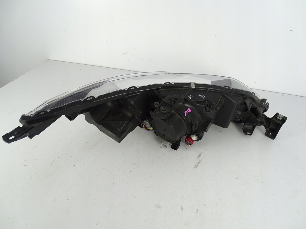 фото №4, Лампа перед передняя левая eclipse cross full led